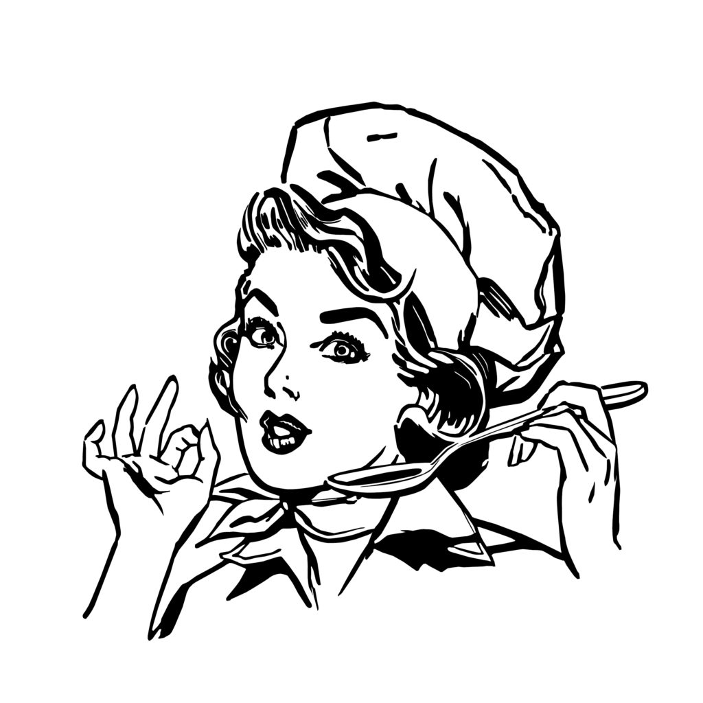 Fraeulein Gruen Logo Illustration 1024x1024